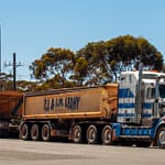 Roadtrain 1