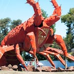 Larry the Lobster