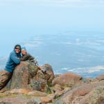 Aussicht Mt Wellington 3