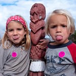 unsere Maoris