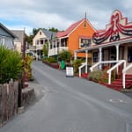Maori Dorf 2