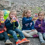 Prost Kinderlein!