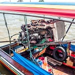 Long Tail Boat 2