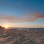 Strand Camping in Hervey Bay