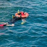 Schnorcheln Zoé Eva 1