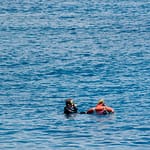 Schnorcheln Zoé Eva 2