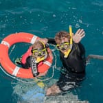 Schnorcheln Zoé Martin