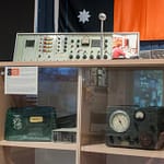 Unterrichtsfunkgeräte früher