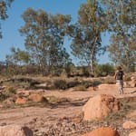 Finke Gorge 1