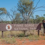 Finke Gorge 13