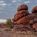 Devil Marbles 1
