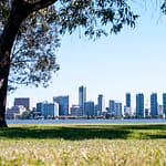 Skyline Perth 1