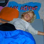 Underground Camping 3