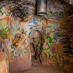 Dusche Crocodile Harry