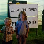 Lost children bzw. lost visa