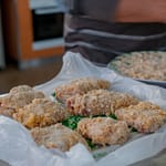 mmmh...Cordon bleus!