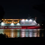 Fähre Tasmanien 2