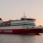 Fähre Tasmanien 1