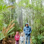 Wanderung zur Quelle 1