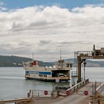 Bruny Island Fähre