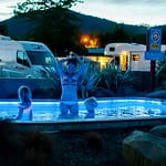 Thermalwasser mit Schwefelgeruch