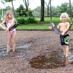 Spiel und Spass im Regen 1