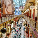 Strand Arcade
