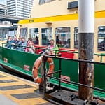 letzte Bootstour in Sydney 1