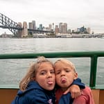 letzte Bootstour in Sydney 3