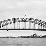 Harbourbridge und Opera House