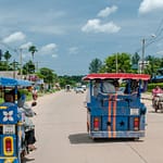 Ankunft auf Ko Lanta 1