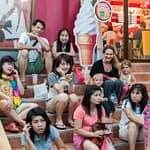 Alles Asiaten oder was?