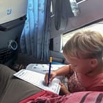 Busfahrt Bangkok-Thap Sakae 2